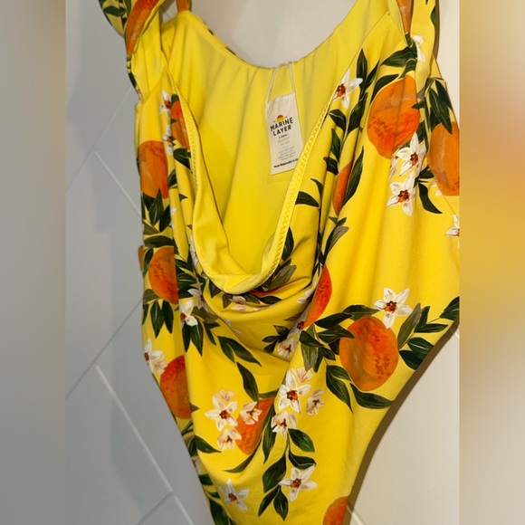 NWOT Marine Layer Bathing Suit Positano Size: XS - Picture 7 of 13